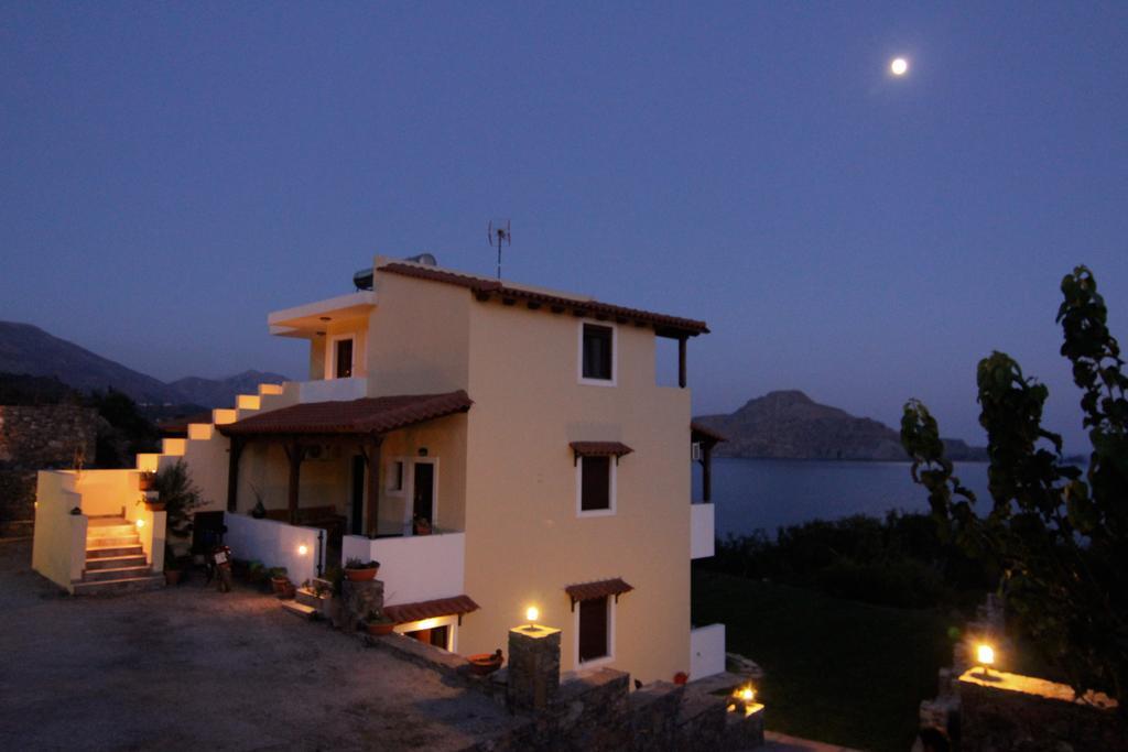 Fotmar Plakias Apartment Exterior photo